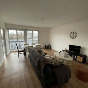 Location appartement 3 pièces - 68m² à Vannes (56000) - Photo 2