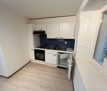 Joli appartement 2,5 pièces en vieille-ville au 1er ou 2ème étage - Foto 1
