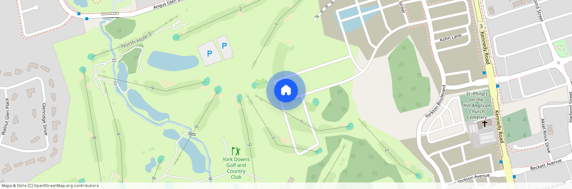 78 Meizhou Avenue, Markham