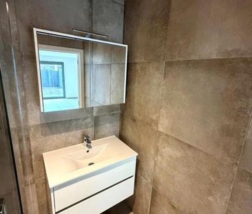 Modern en energiezuinig gelijkvloers appartement (104 m²) met 2 sla... - Photo 6