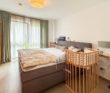 Wohnen ohne Kompromisse: Barrierefreie 4-Zimmer-Wohnung in Top-Lage - Foto 1