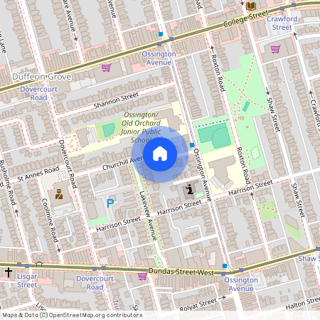 19 Churchill Avenue, Toronto