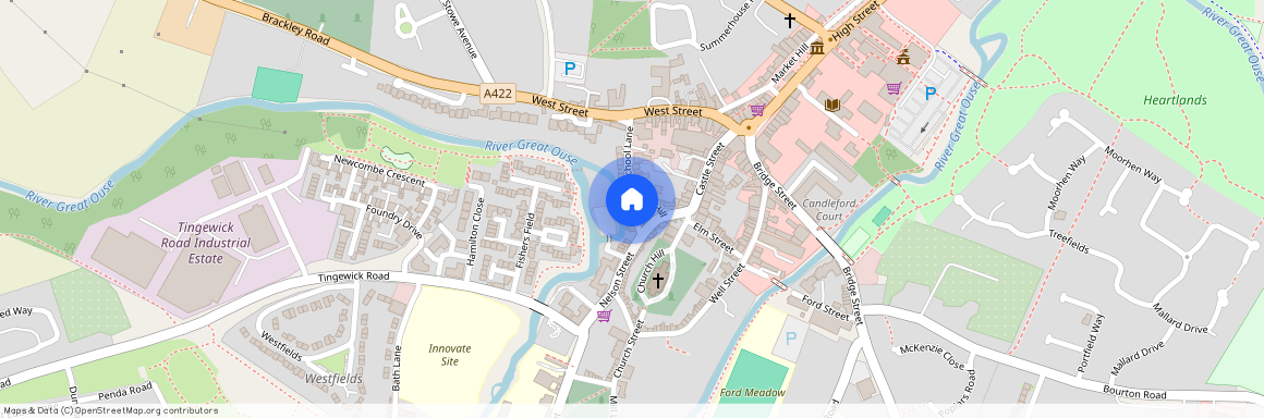 The Moorings, Buckingham MK18