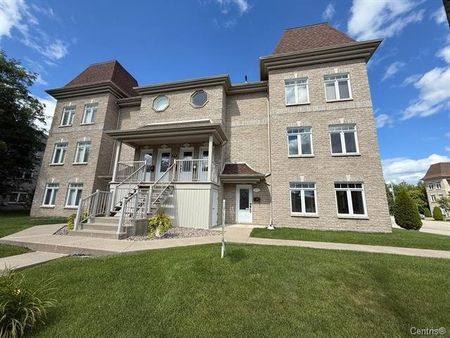 79 37e Avenue E., app.102, J7C 5Z4, Blainville - Photo 2