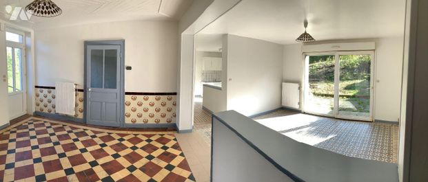 Maison à Louer à Torcy (62310) en Pas-de-Calais (62) Cette maison dispose d'une surface habi... - Photo 1