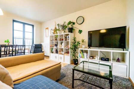 Appartement met twee slaapkamers in Bruxelles - Foto 4
