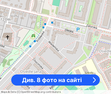 2-pok. balkon - Psie Pole - od zaraz - Фото 1