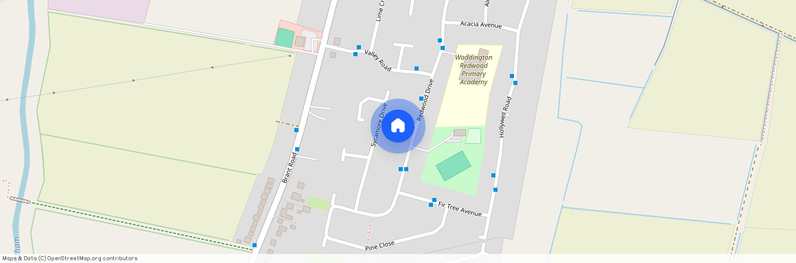 Sycamore Drive, LN5, Waddington