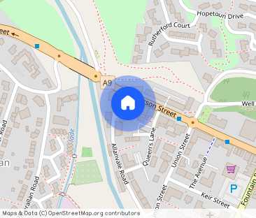 New Street, Bridge Of Allan - Photo 1