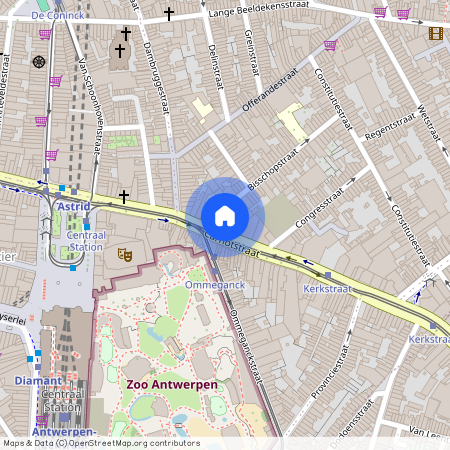 Carnotstraat 57 / 601, 2060 Antwerpen