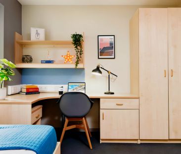 Silver Ensuite - Single Occupancy - Photo 3