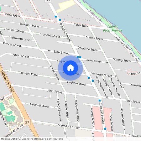 14 Union Street, Vic 3016, Williamstown