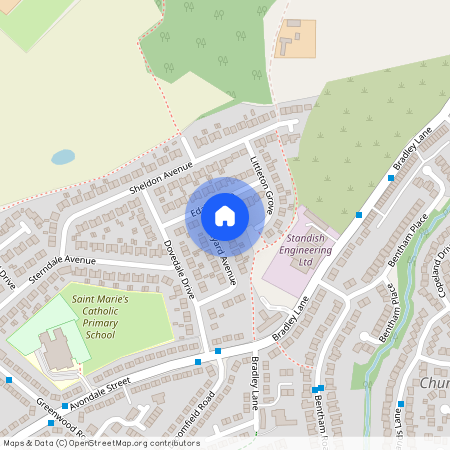 Rudyard Avenue, Standish, Wigan, WN6 0LH