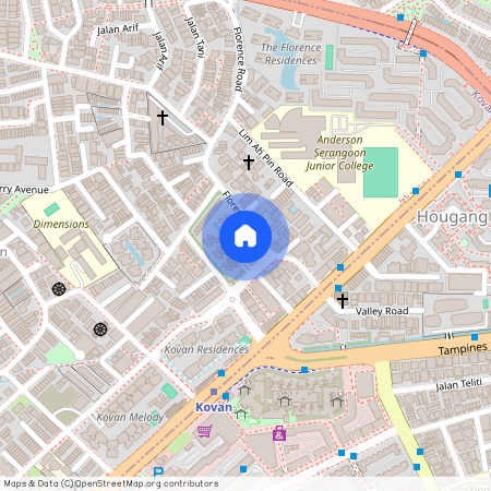 2 Kovan Rise, D19, 544734, Singapore