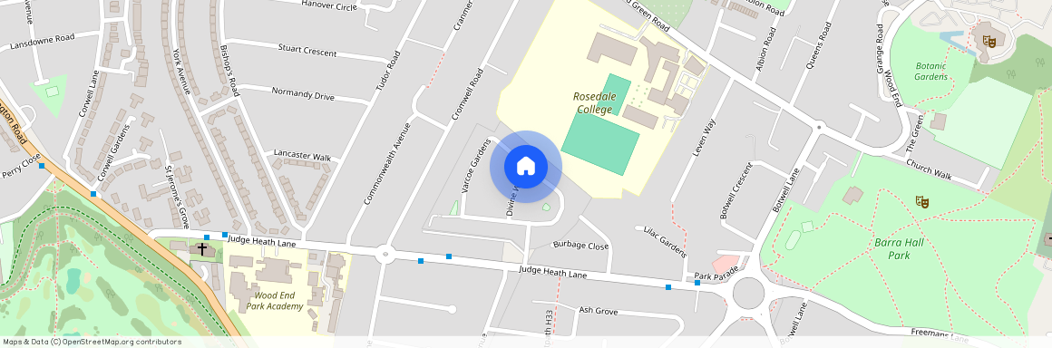 Aqua House, Varcoe Gardens, Hayes