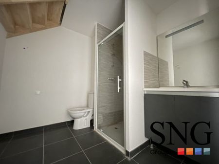 T2 DUPLEX AVEC BALCON ET PARKING - Photo 5