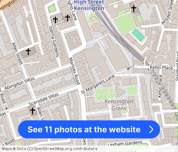 Marloes Road, Kensington - Photo 1