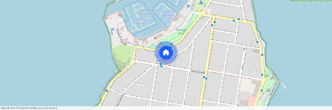 2/7 North Quay, Qld 4020, Scarborough