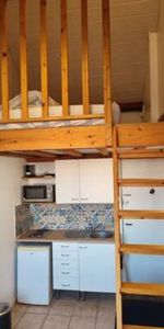 Studio meublé canclaux (bail mobilité 1 mois mini) - Photo 4