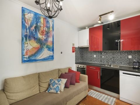Apartamento T1 - Photo 1