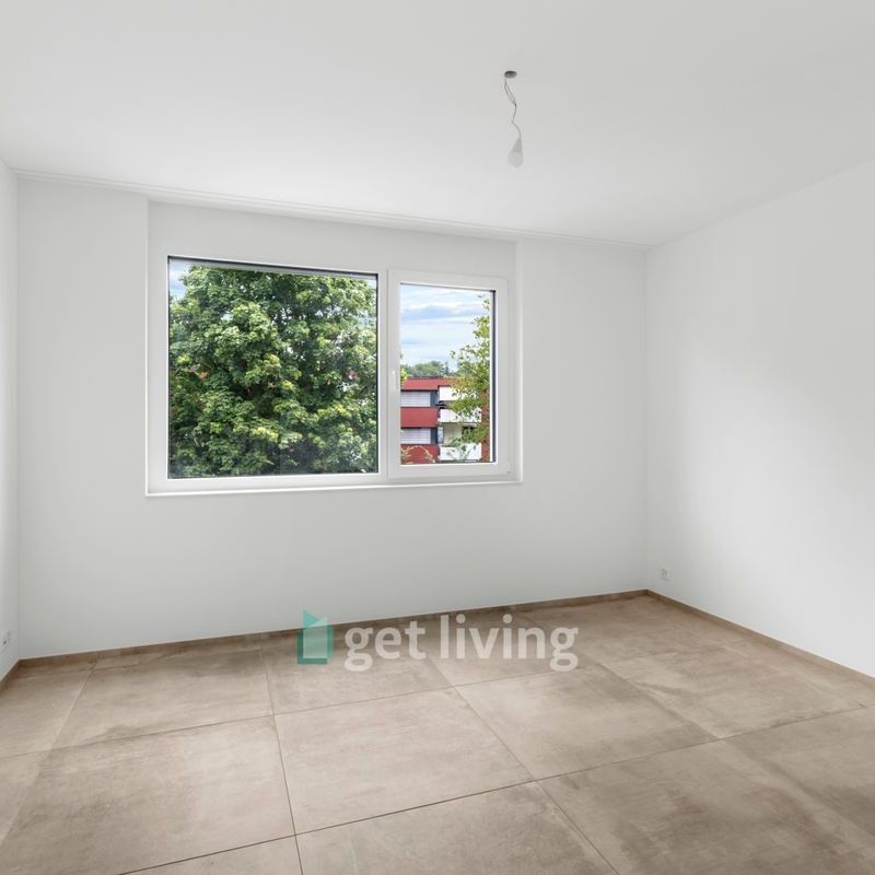 NEUBAU AN TOP LAGE (WHG-C) MIT GROSSZÜIGIGER SITZTPLATZ 40 m2 & EIGENE WASCHKÜCHE UND KELLER (17,4 m2)--THE APARTMENT CAN ALSO BE RENTED FURNISHED IF DESIRED - Foto 1