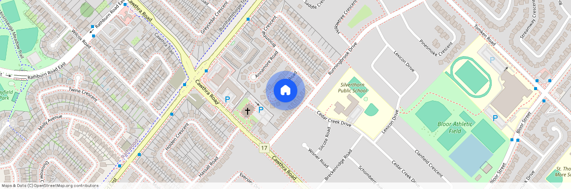 758 Greenore Road, Mississauga