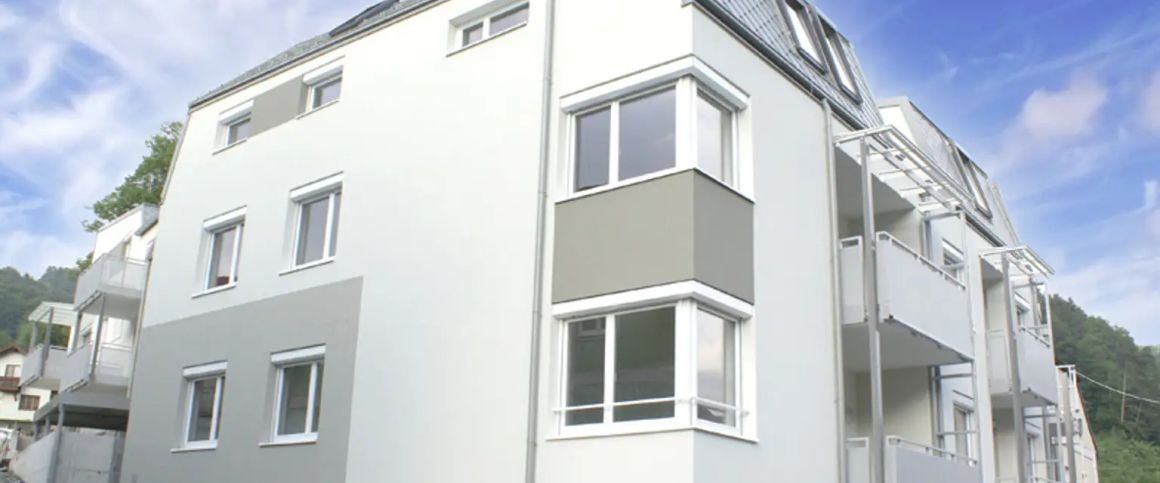 Geförderte Genossenschaftswohnung - Miete mit Kaufrecht - Foto 1