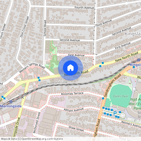 7/573 New North Road, Kingsland, Auckland City