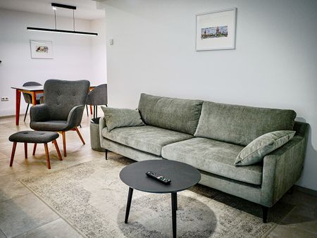 Moderne Wohnung in zentraler Lage! - Foto 5