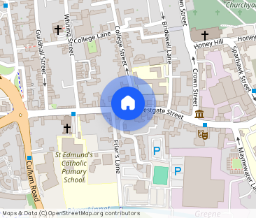 Westgate Street, Bury St. Edmunds, IP33 - Photo 1