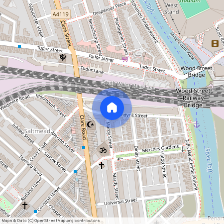 Tramshed, CF11 6BH, Pendyris Street