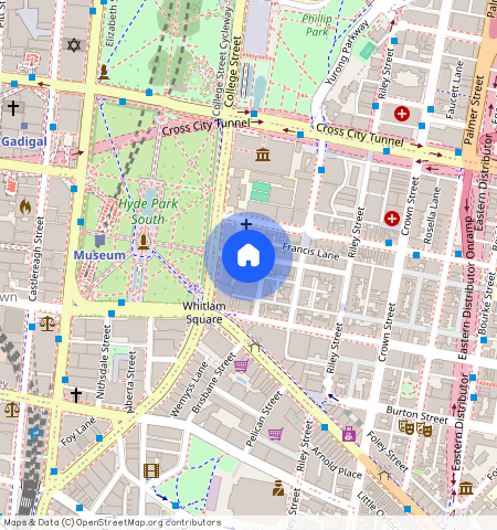 703/1 Francis Street, NSW 2010, Darlinghurst