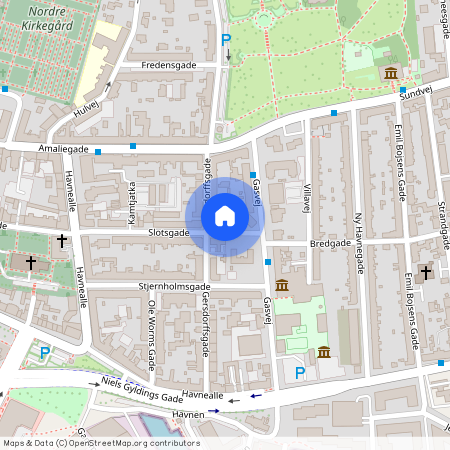 Horsens, SLOTSGADE 29