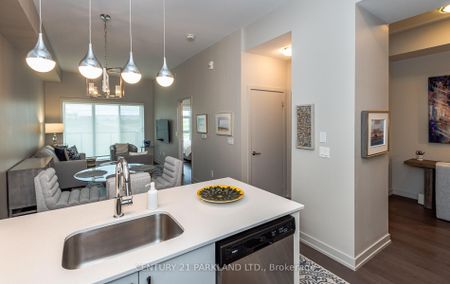 For Lease - 555 William Graham Drive Unit# 438, Aurora, Ontario - Photo 3