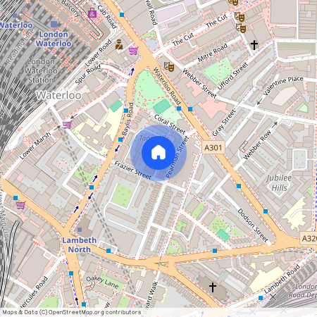 Greet House, London, SE1