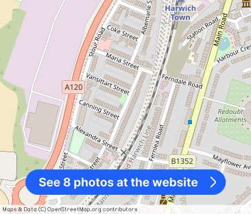 Albert Street, HARWICH - Photo 1