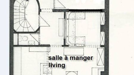 Duplex te huur in Woluwe-Saint-Lambert - Foto 2