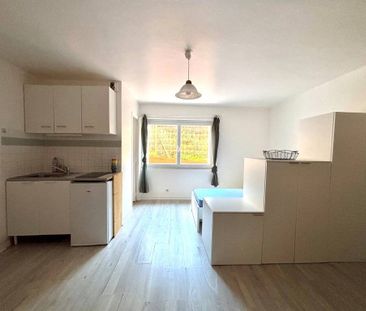 Appartement 1 pièce - - Photo 2