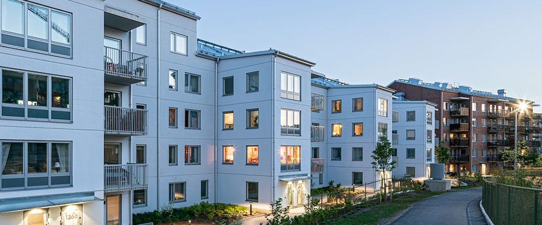 Gamla Enköpingsvägen 142A, Ursvik - Foto 1