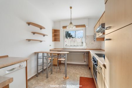 Helle 2-Zimmer-Wohnung in ruhiger Lage von Karlsruhe-Knielingen - Photo 5