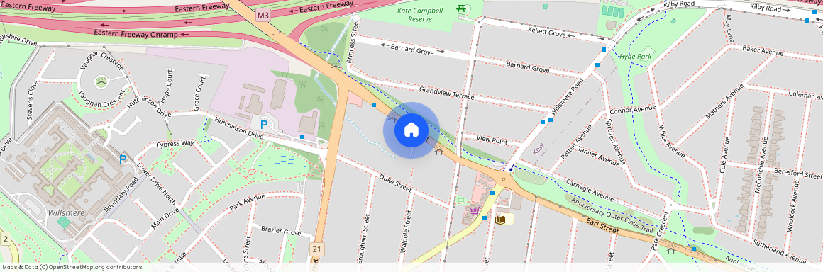 6/79-81 Earl Street, Kew VIC 3101