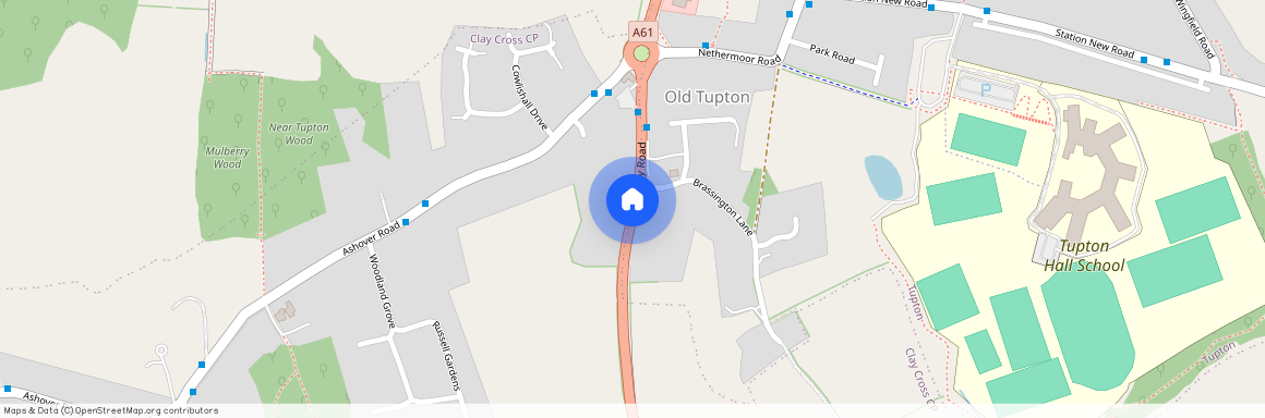 Derby Road, S42