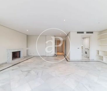 Penthouse for rent with Terrace in Castellana (Madrid) - Foto 1