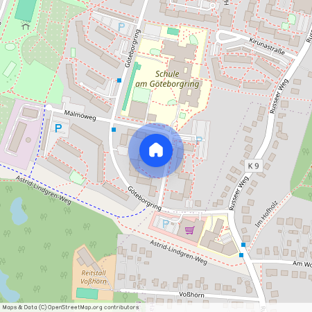 Gotlandwinkel 7, 24161 Schleswig-Holstein - Altenholz