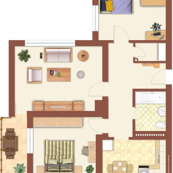 Zur Sonnenhöhe 131, 58636 Iserlohn OT Löbbecken-Kopf - Foto 2