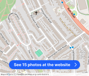 Queensdown Gardens, Brislington, Bristol - Photo 1