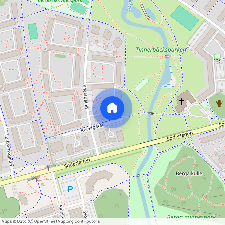 Knektgatan 8, Linköping