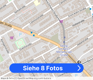 Charmante 3-Zimmer-Wohnung in Altlindenau - Foto 1