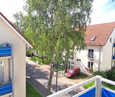 Idyllische Dachgeschosswohnung mit bezauberndem Ausblick - Foto 1