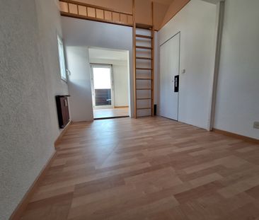 3.5-Zimmer-Wohnung mit Charme und Cheminée - Photo 1